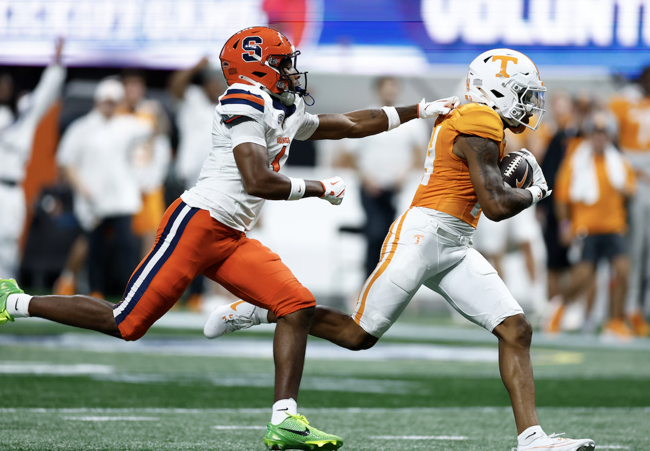 New Year, Same Defensive Struggles From Syracuse